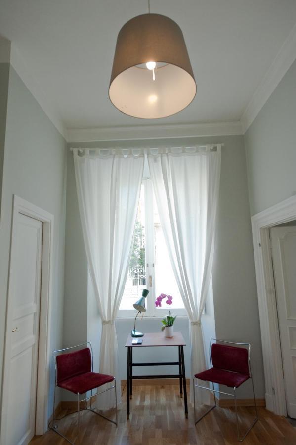 Cassiodoro19 Hotel โรม ภายนอก รูปภาพ
