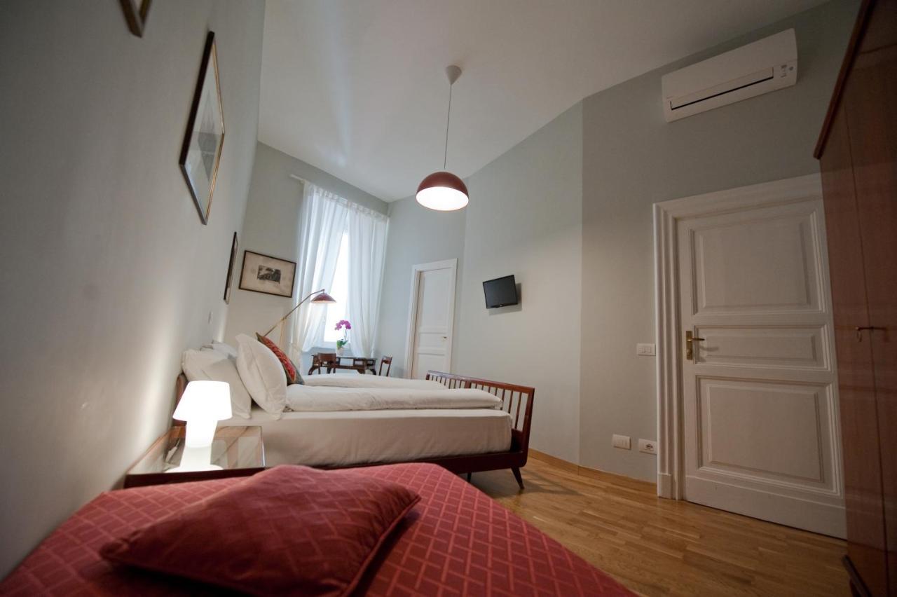 Cassiodoro19 Hotel โรม ภายนอก รูปภาพ