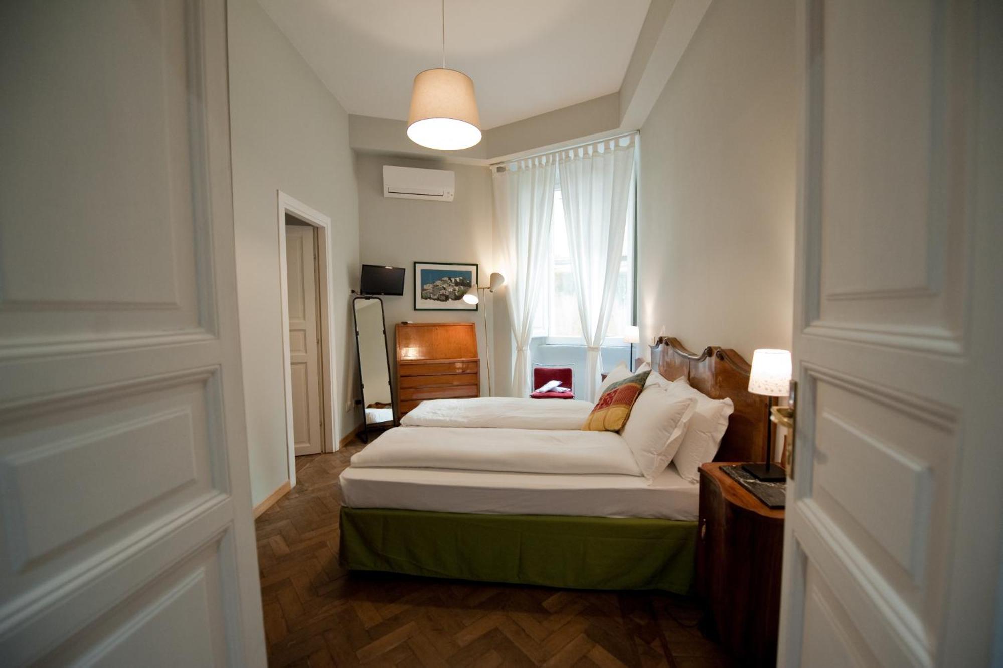 Cassiodoro19 Hotel โรม ภายนอก รูปภาพ