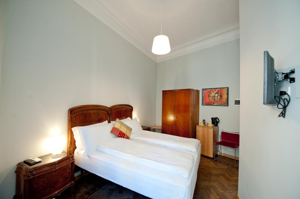 Cassiodoro19 Hotel โรม ห้อง รูปภาพ