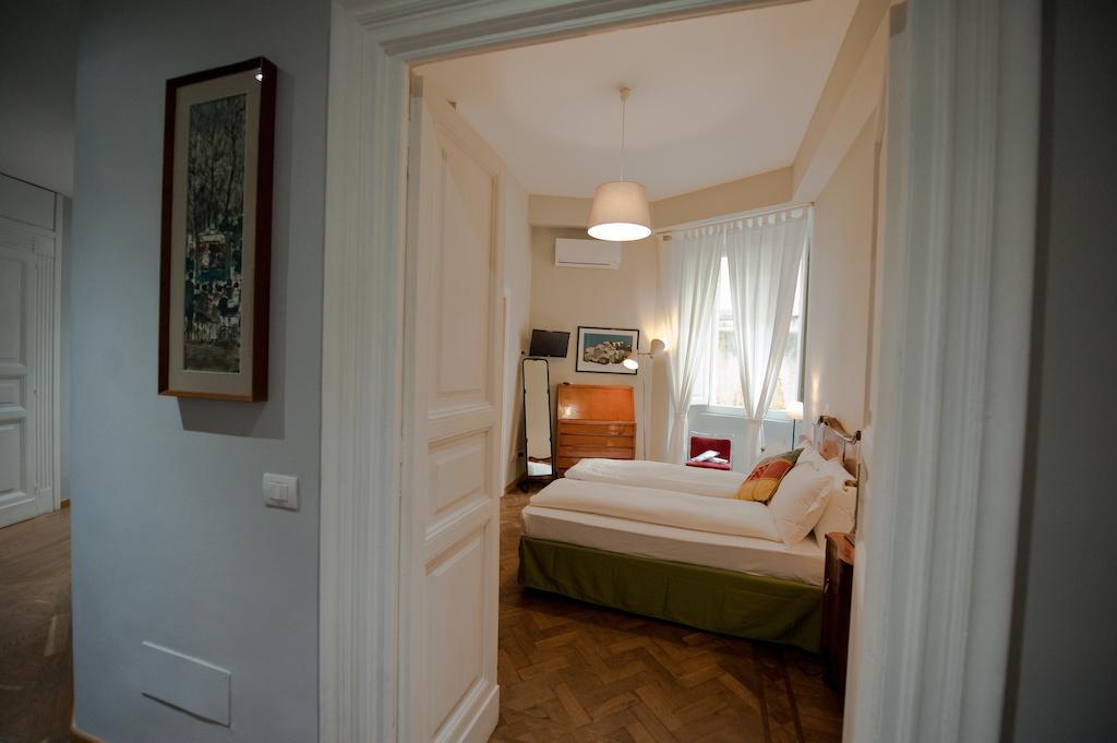 Cassiodoro19 Hotel โรม ห้อง รูปภาพ