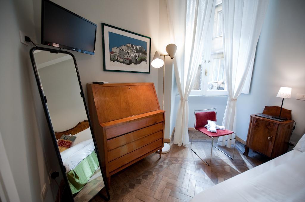 Cassiodoro19 Hotel โรม ห้อง รูปภาพ