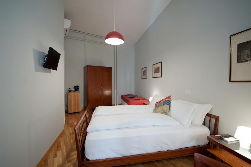 Cassiodoro19 Hotel โรม ห้อง รูปภาพ