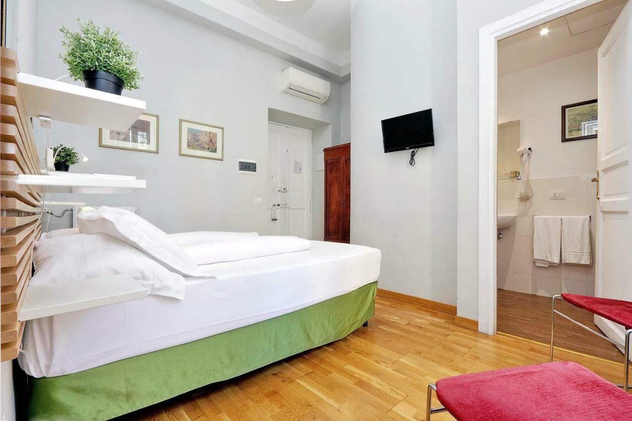 Cassiodoro19 Hotel โรม ภายนอก รูปภาพ