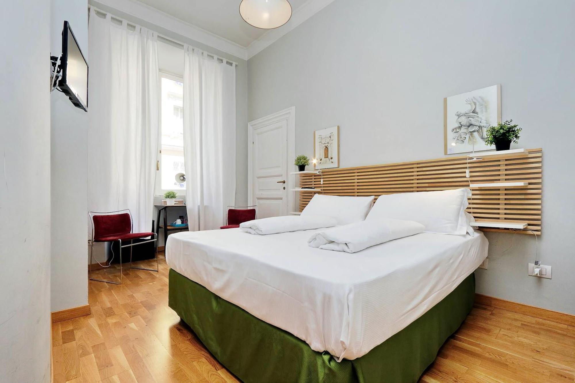 Cassiodoro19 Hotel โรม ภายนอก รูปภาพ