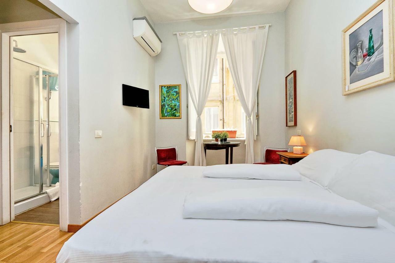 Cassiodoro19 Hotel โรม ภายนอก รูปภาพ