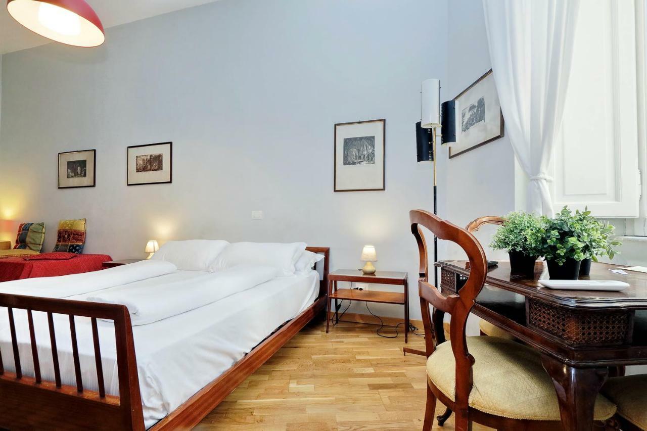Cassiodoro19 Hotel โรม ภายนอก รูปภาพ