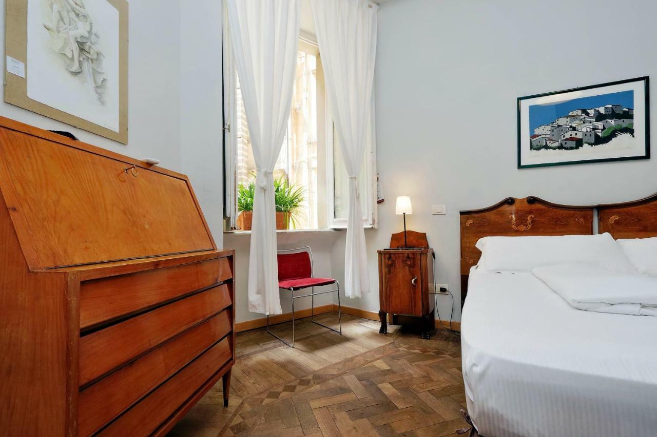Cassiodoro19 Hotel โรม ภายนอก รูปภาพ