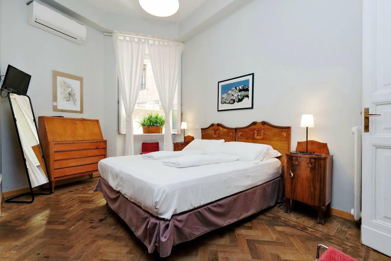 Cassiodoro19 Hotel โรม ภายนอก รูปภาพ