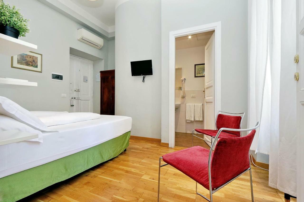 Cassiodoro19 Hotel โรม ภายนอก รูปภาพ