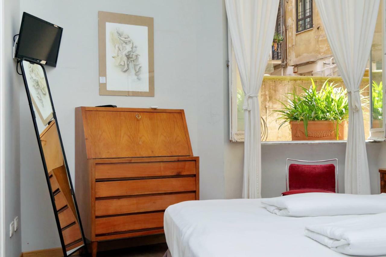 Cassiodoro19 Hotel โรม ภายนอก รูปภาพ