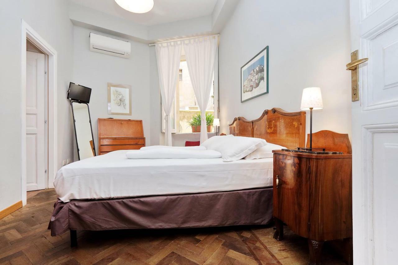 Cassiodoro19 Hotel โรม ภายนอก รูปภาพ