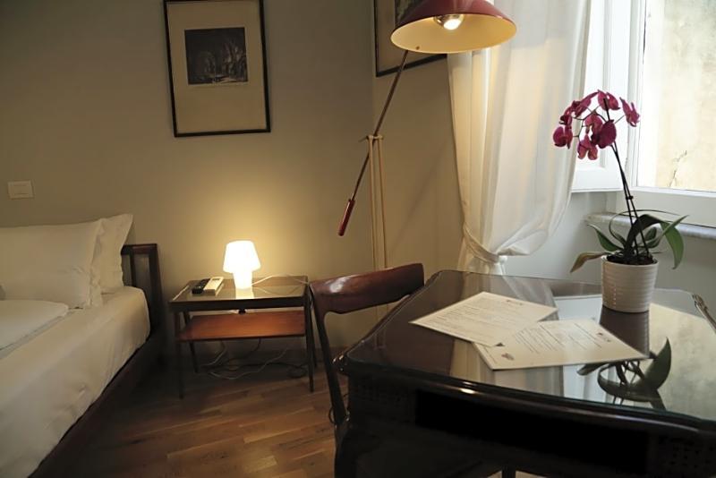 Cassiodoro19 Hotel โรม ภายนอก รูปภาพ