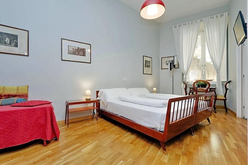 Cassiodoro19 Hotel โรม ภายนอก รูปภาพ