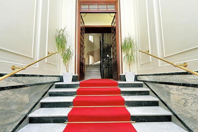 Cassiodoro19 Hotel โรม ภายนอก รูปภาพ