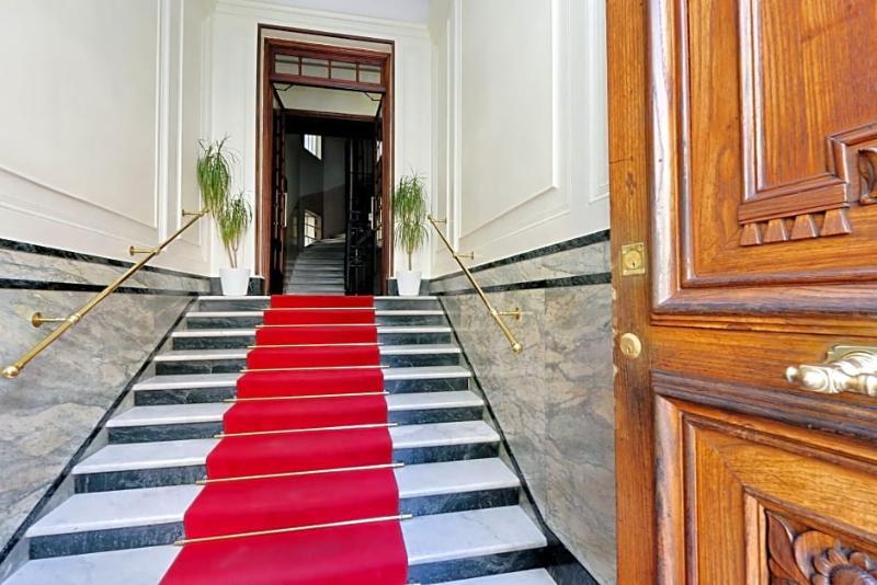 Cassiodoro19 Hotel โรม ภายนอก รูปภาพ
